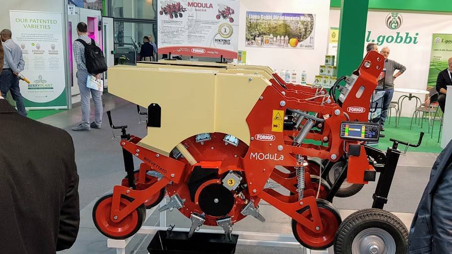 Forigo Modula